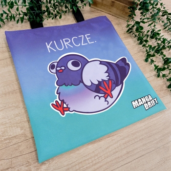 Gołębie - Kurcze - Torba Fullprint