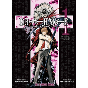 Death Note #01