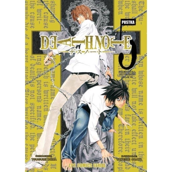 Death Note #05