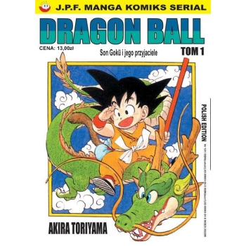 Dragon Ball #01