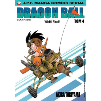 Dragon Ball #04