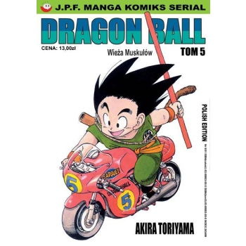 Dragon Ball #05