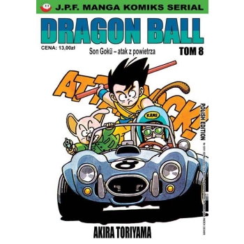 Dragon Ball #08