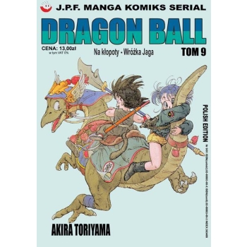 Dragon Ball #09