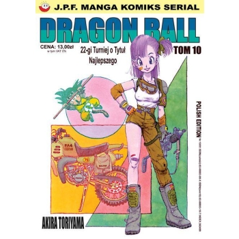 Dragon Ball #10