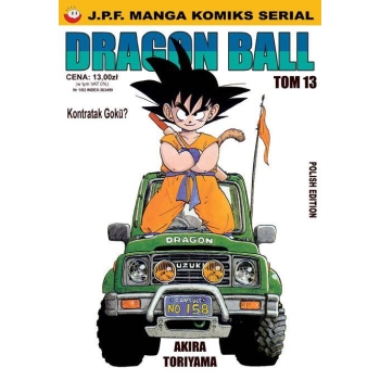 Dragon Ball #13