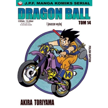 Dragon Ball #14