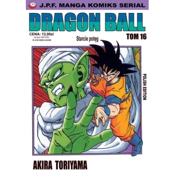 Dragon Ball #16