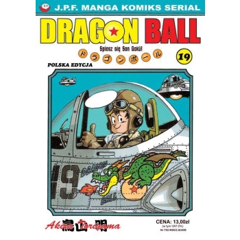 Dragon Ball #19