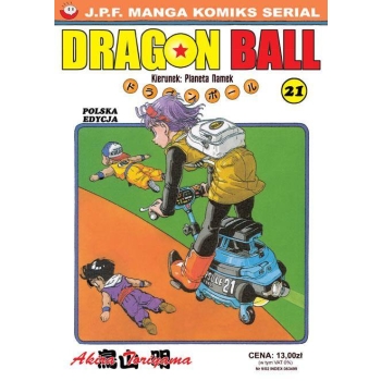 Dragon Ball #21