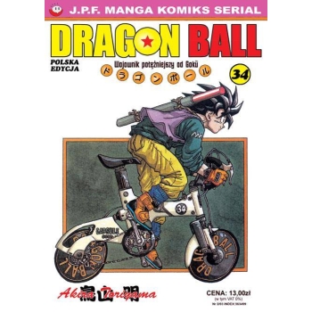 Dragon Ball #34