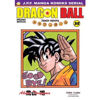 Dragon Ball #35