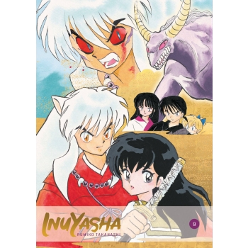 Inuyasha #09