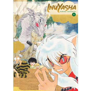 Inuyasha #11