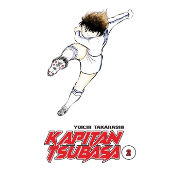 Kapitan Tsubasa #02