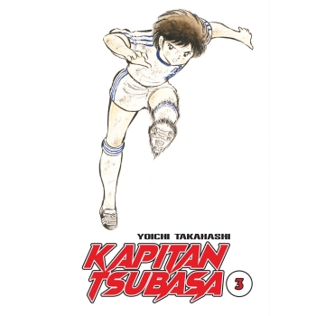 Kapitan Tsubasa #03