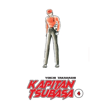 Kapitan Tsubasa #04