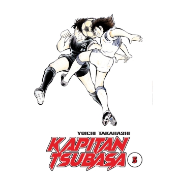 Kapitan Tsubasa #05