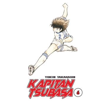 Kapitan Tsubasa #06