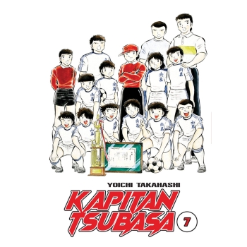 Kapitan Tsubasa #07