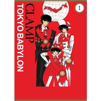 Tokyo Babylon #01