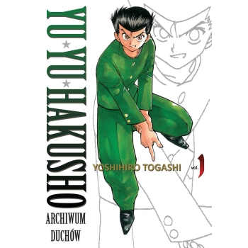 Yu Yu Hakusho #01