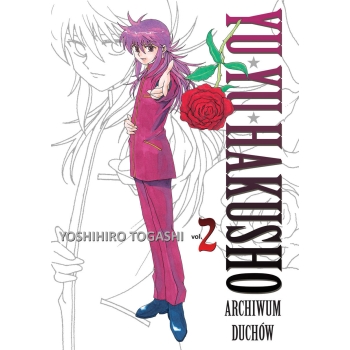 Yu Yu Hakusho #02