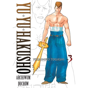 Yu Yu Hakusho #03