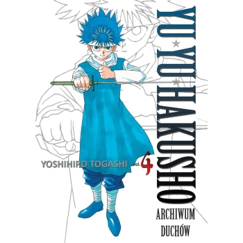 Yu Yu Hakusho #04