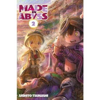 Made in Abyss #02