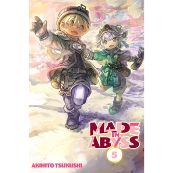 Made in Abyss #05