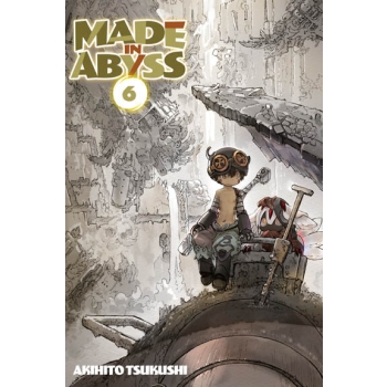 Made in Abyss #06