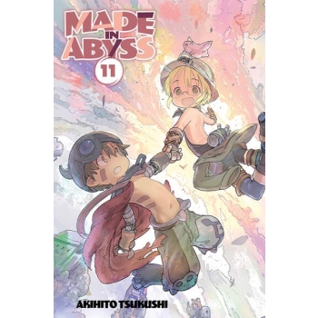 Made in Abyss #11