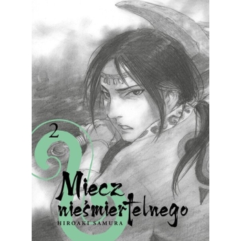 Miecz nieśmiertelnego #02