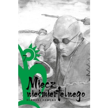 Miecz nieśmiertelnego #07