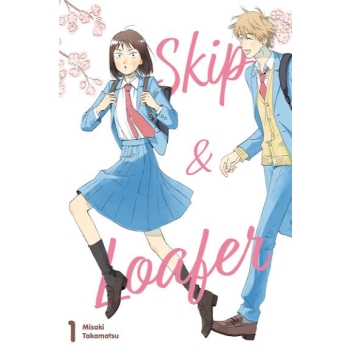 Skip & Loafer #01