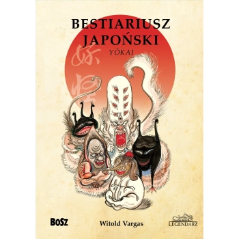 Bestiariusz japoński #01 - Yōkai