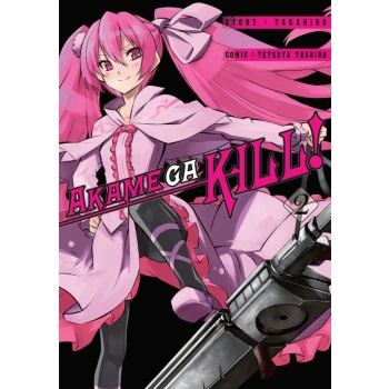 Akame ga kill! #02