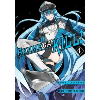 Akame ga kill! #04