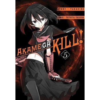 Akame ga kill! #05