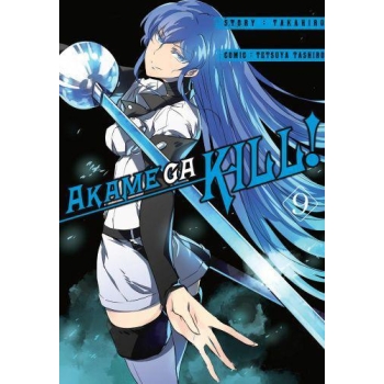 Akame ga kill! #09