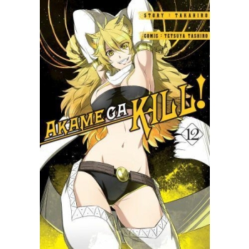 Akame ga kill! #12