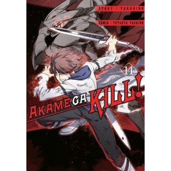 Akame ga kill! #14