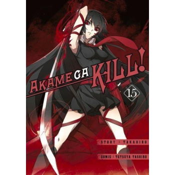 Akame ga kill! #15