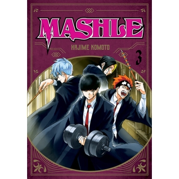 MASHLE #03