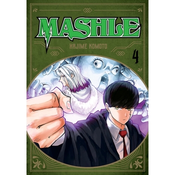 MASHLE #04