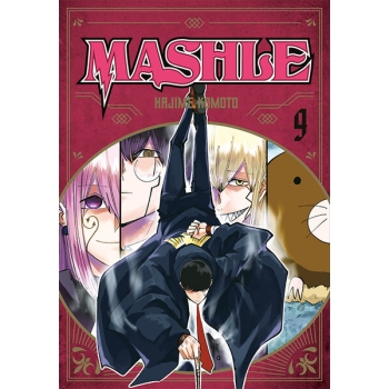 MASHLE #09