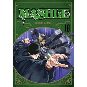 MASHLE #10