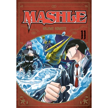 MASHLE #11