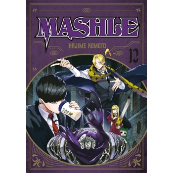 MASHLE #12